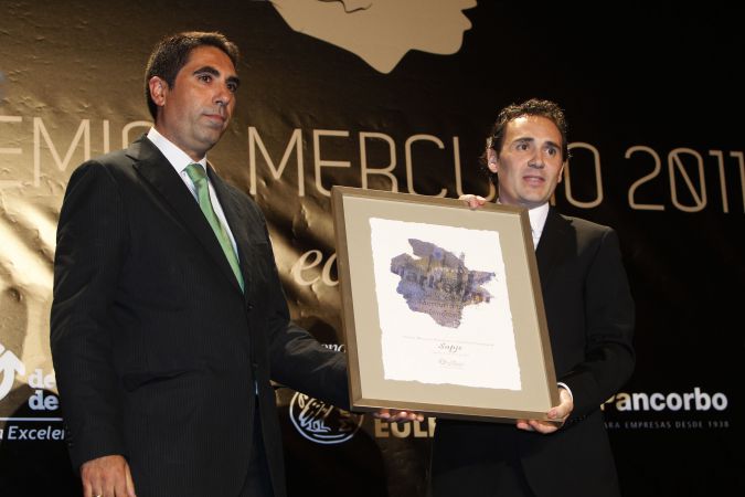 Premios Mercurio 2011-13